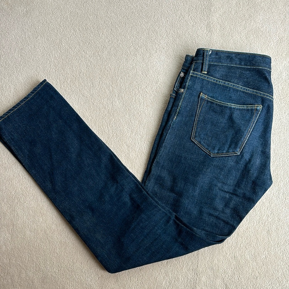 The Armoury x Indigo Farm Denim 30x36
